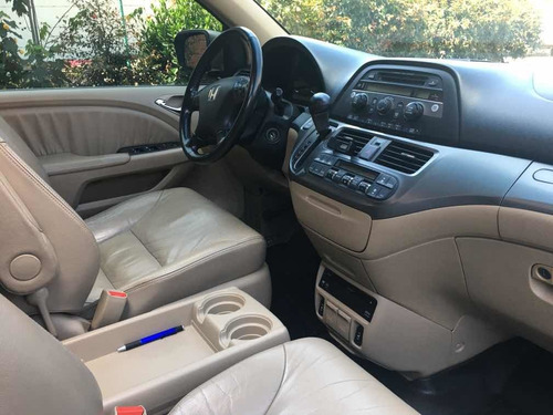 Honda Odyssey 2006 3.5 Exl