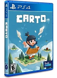 Carto - Playstation 4 - Exclusive Limited Edition Physical G