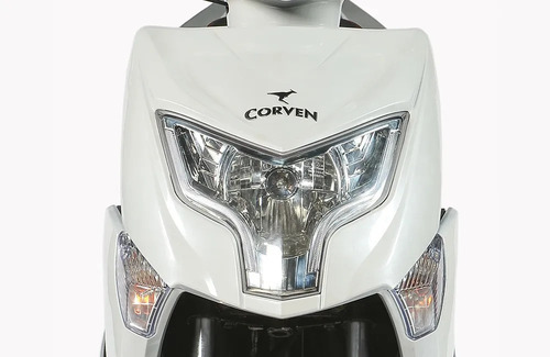 Imagen 7 de 25 de Patentada $467.500 O 12de$61.600 Corven Expert 80 Creditos