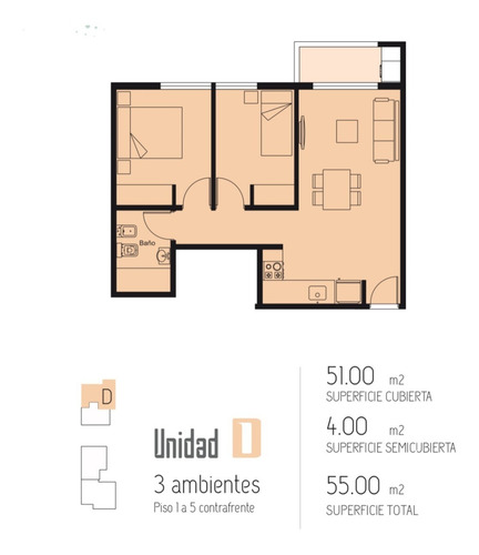 Imagen 9 de 12 de Oportunidad Terreno 8,66x52 (apto 900m2 (9 Unidades De 3amb 9 Unidades De 2amb + 15 Cocheras + 1 Local)