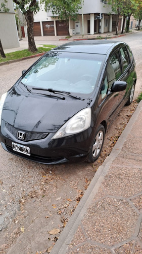 Honda Fit 1.4 Lx-l Mt 100cv