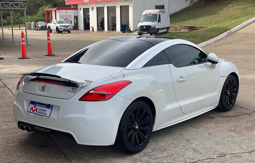 Peugeot RCZ 1.6 Thp 200cv 6mt