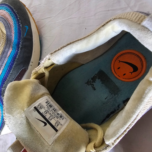 Zaparilla Nike Air Max 1/97 (Usado)