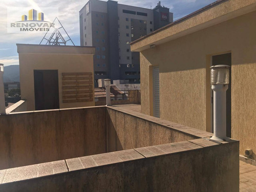 Imagem 30 de 30 de Prédio Para Alugar, 400 M² Por R$ 12.000,00/mês - Vila Partenio - Mogi Das Cruzes/sp - Pr0014