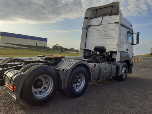 Imagem 3 de 7 de Mb Axor 2544 2018 Direto Do Pátio Da Jbs