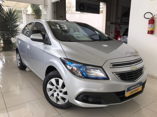 Imagem 1 de 8 de Chevrolet Prisma 1.4 Mpfi Lt 8v Flex 4p Manual 2013/2013