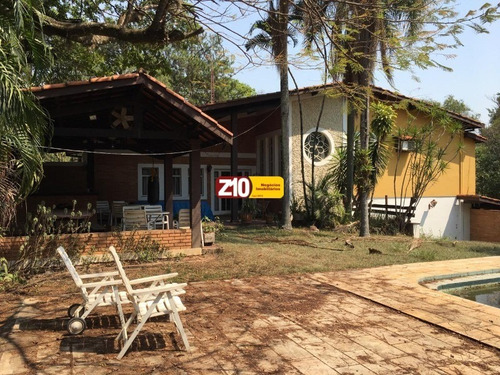 Imagem 30 de 30 de Z10 Imóveis Indaiatuba | Ch01788 - Vale Das Laranjeiras - Sobrado - At 6.000m², Ac 1.100m². - Ch01788 - 68668681