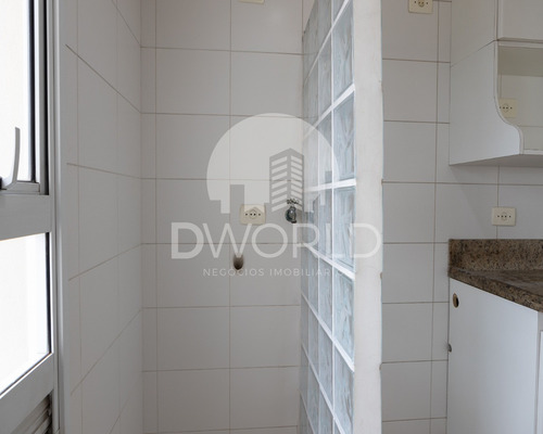 Imagem 20 de 30 de Amplo Apartamento - Próximo Ao Shopping Abc! - Ap02955 - 70992170