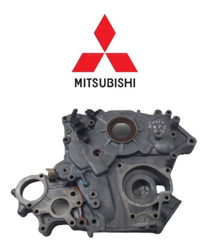Tampa Lateral Motor Mitsubishi L200 3.2 Diesel 2008/2015