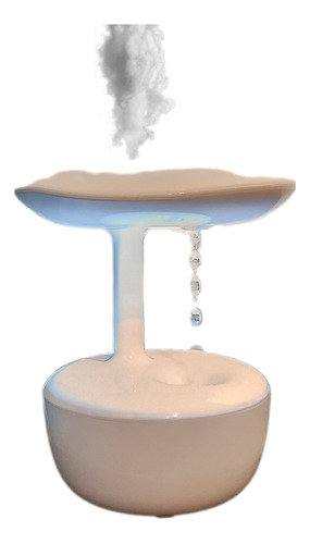 Umidificador Difusor De Ar Água Anti-gravidade Gotículas