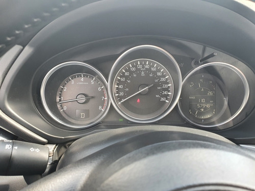 Imagen 15 de 15 de Mazda Cx-5 2018 2.5 S Grand Touring 4x2 At