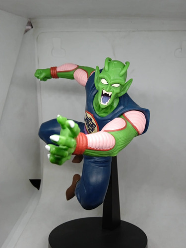Banpresto Dragon Ball Z Match Makers Piccolo Daimaoh Origina (Usado)