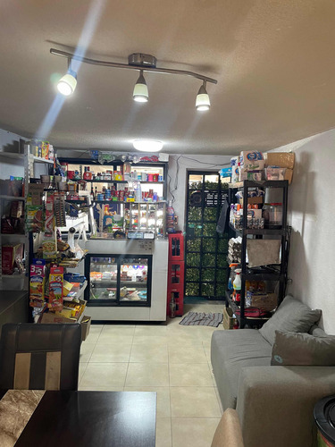 Venta De Casa 3 Recámaras Y Local Comercial En Héroes Tecama
