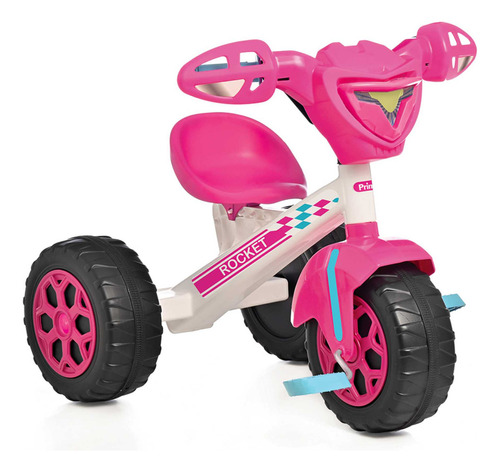 Triciclo Prinsel Rocket Girl