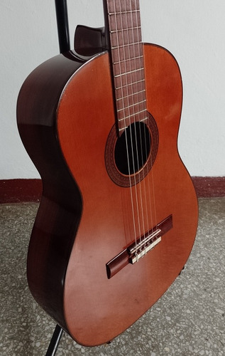Guitarra Española De Concierto De Alberto Gutiérrez   Usada 