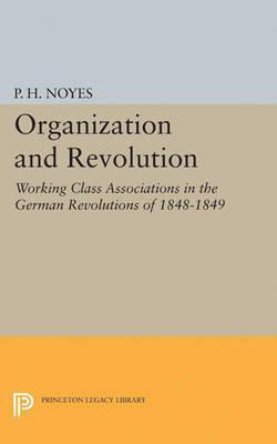 Libro Organization And Revolution : Working Class Associa...