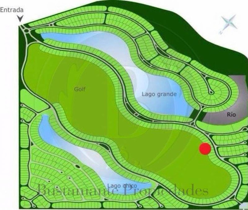 Imagen 3 de 4 de Bustamante Prop San Isidro Labrador 8200 Lote Venta Villanue