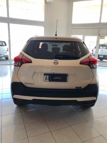 Nissan Kicks 1.6 Exclusive Cvt