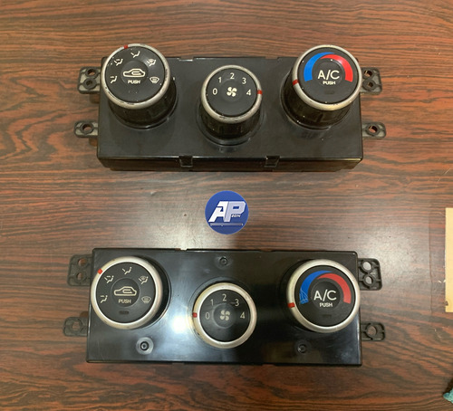 Control Aire Acondicionado Hyundai Tucson. (Usado)