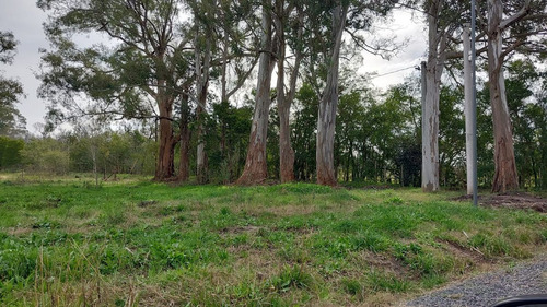 Lote En Venta En La Cañada I, City Bell