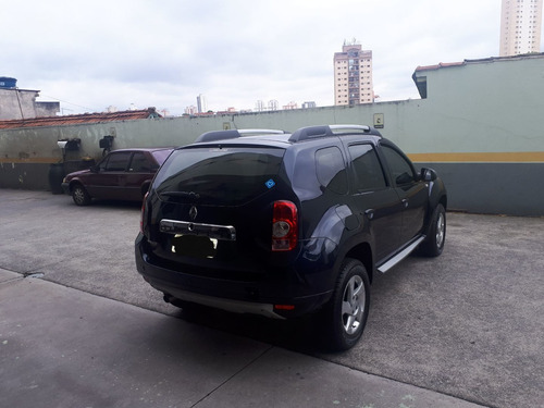 Renault Duster 2013 1.6 16v Dynamique Hi-flex 5p