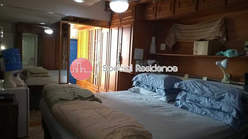 Imagem 12 de 15 de Apartamento-à Venda-barra Da Tijuca-rio De Janeiro - 400235
