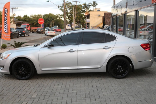 Imagem 8 de 15 de Kia Cadenza 3.5 V6 24v Gasolina 4p Automático