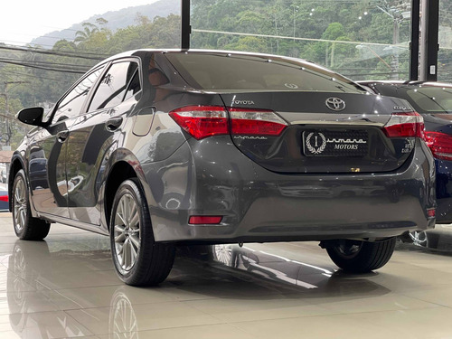Imagem 8 de 13 de Toyota Corolla 2.0 Xei 16v Flex 4p Automático