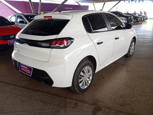 Peugeot 208 Like 1.0 (Flex)