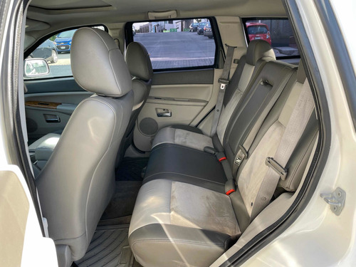 Imagen 11 de 15 de Jeep Grand Cherokee Blindada V8