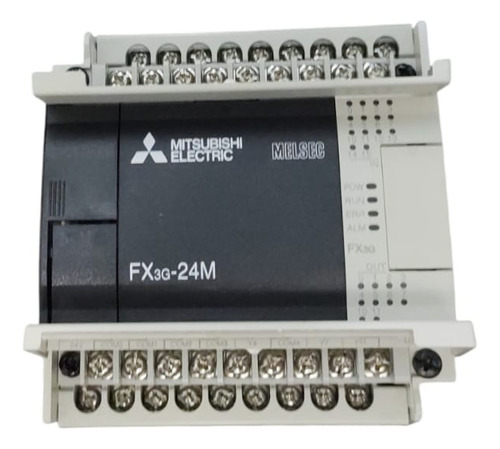 Mitsubishi Fx3g-24mr/es Modulo Programable Plc