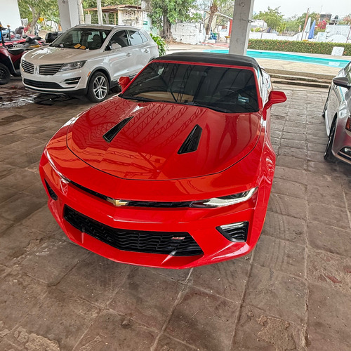 Chevrolet Camaro 6.2 Ss At