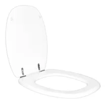 Comprar Asiento Inodoro P\u002F Roca Monaco Madera Herrajes Metálicos 