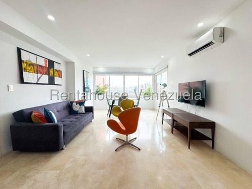 Bello Apartamento En Venta El Rosal Rah Mls25-22056