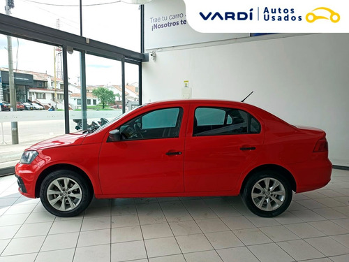 Imagen 5 de 15 de Volkswagen Gol Modelo 2017 Id 42032