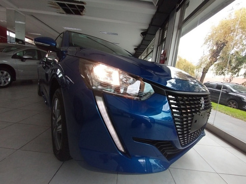 Peugeot 208 2021 1.6l Allure