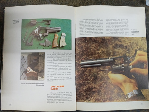 Imagen 3 de 4 de Defensa Y Seguridad * Gran Enciclopedia De Armas De Fuego *