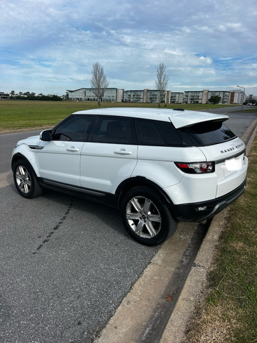Land Rover Evoque 2.0 Prestige Plus 240cv