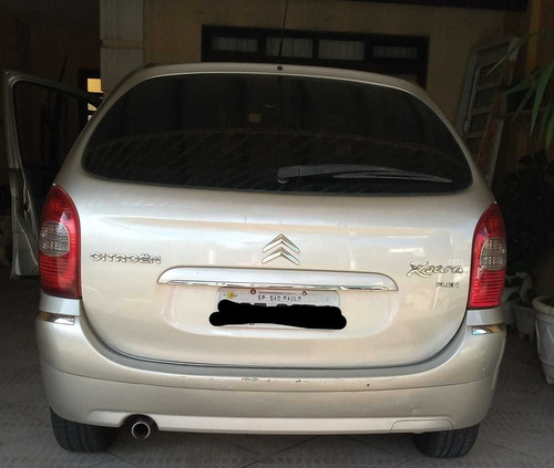 Citroën Xsara Picasso 2008 1.6 Glx Flex 5p