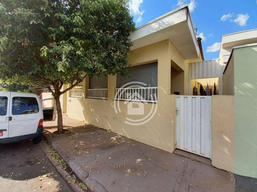 Imagem 2 de 7 de Casa À Venda, 126 M² Por R$ 299.900,00 - Centro - São Pedro/sp - Ca0649