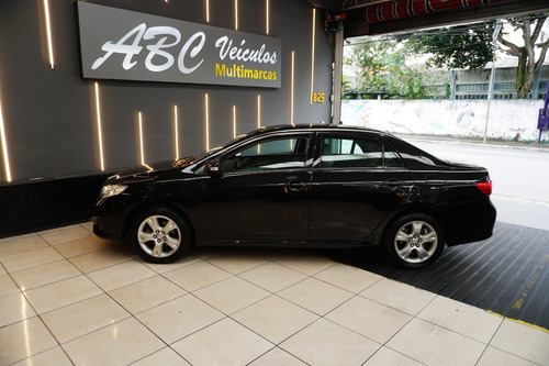 Toyota Corolla 1.8 XEI 16V FLEX 4P AUTOMÁTICO