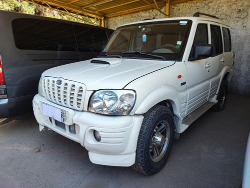 2009 Mahindra Scorpio 4x4 Glx 2.5