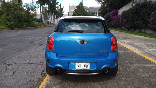 Imagen 6 de 15 de Mini Countryman 2011 1.6 S Hot Chili All4 Mt