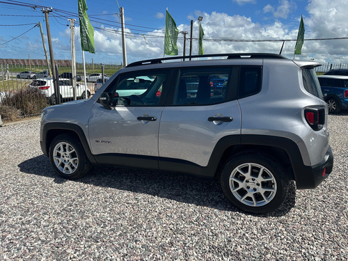 Jeep Renegade 1.8 Sport Flex 5p