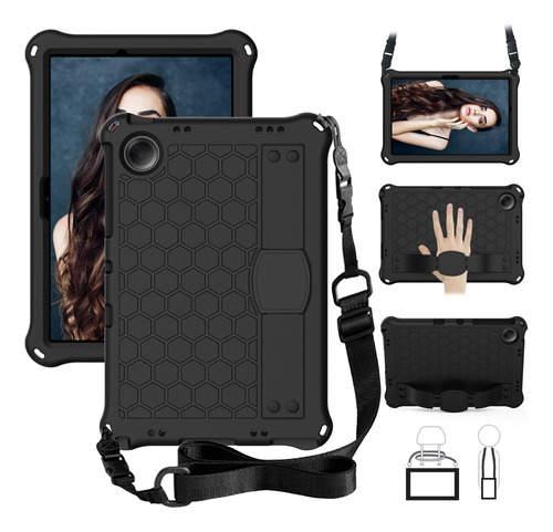 Funda Para Samsung Galaxy Tab A9 Plus/a9+ 5g 11 Pulgadas 202