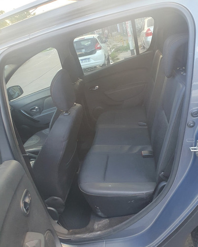 Muy Buena Renault Stepway Privilege Año 2016 Con 76000 Km!