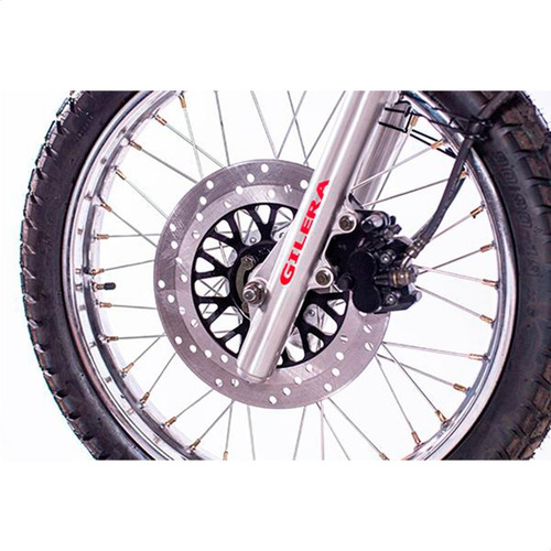 Imagen 11 de 11 de Moto Enduro 0km Gilera Sahel 150 Urquiza Motos 2023