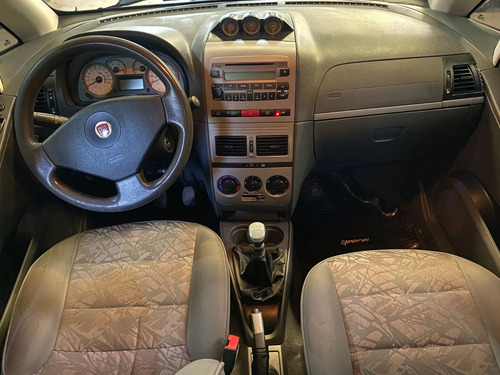 Fiat Idea 1.8 Adventure