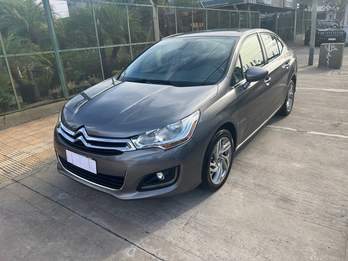 Citroën C4 Lounge 1.6 Tendance At6 Thp 163cv