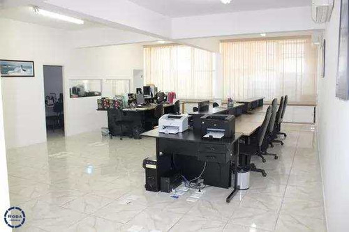 Conjunto Comercial, Centro, Santos - R$ 425 Mil, Cod: 13693 - A13693